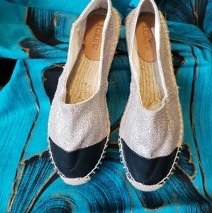 NEW J. Crew Espadrilles